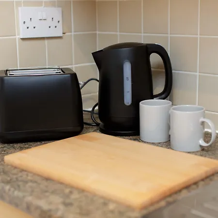 Apartament Ruth Leeds (West Yorkshire)