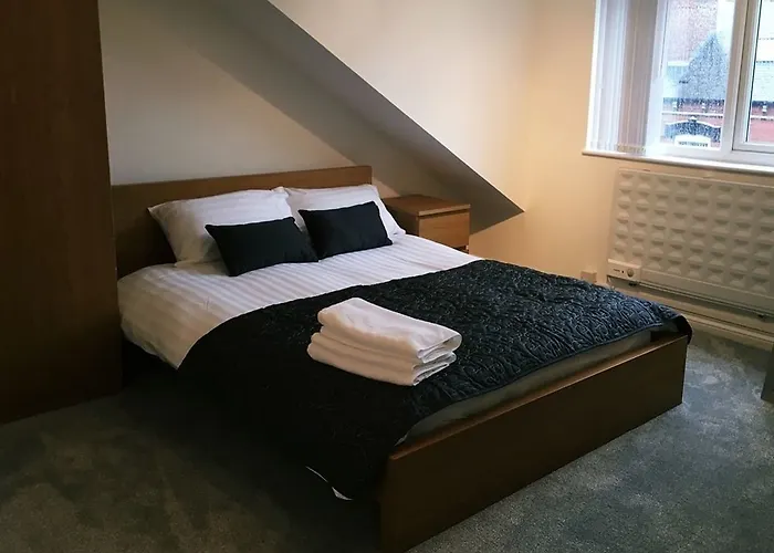 Ruth Appartamento Leeds (West Yorkshire)